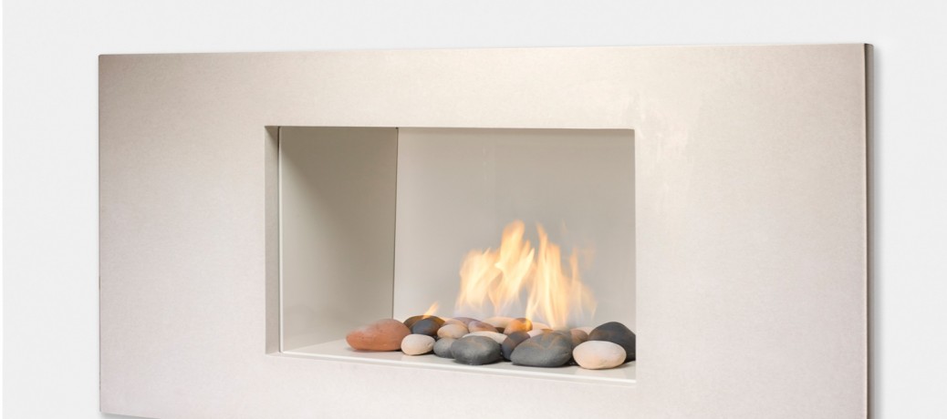 Modern Gas Fireplaces Compliment Any Room