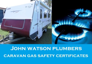 Caravan Gas Safety Certificates